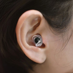 Smaller Ears Earplugs: Blackout