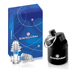Aviation Earplugs — Reduce Earpain During Air Travel
