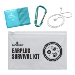 Earplug Survival Kit