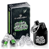 When We Were Young x Eargasm High Fidelity Earplugs