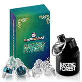 Electric Forest x Eargasm High Fidelity Earplugs