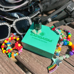 High Fidelity Earplugs: Afterglow