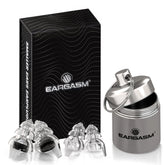 Smaller Ears Earplugs: Blackout