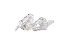 High Fidelity Earplug Shells