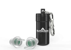 Supearior High Fidelity Earplugs