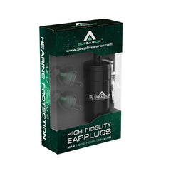 Supearior High Fidelity Earplugs