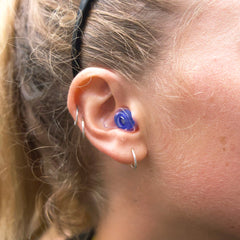 Portola x Eargasm High Fidelity Earplugs