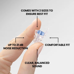 Smaller Ears Earplugs