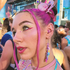 High Fidelity Earplugs: Pink Edition