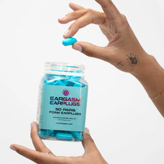 Eargasm Foam Earplugs