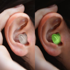 Smaller Ears Earplugs: Afterglow