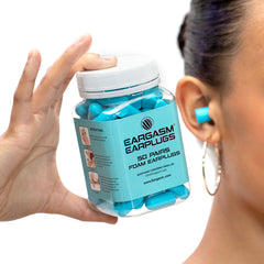 Eargasm Foam Earplugs