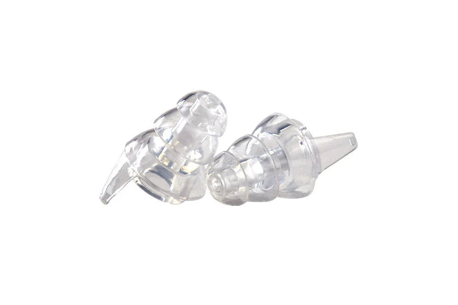 High Fidelity Earplug Shells