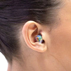High Fidelity Earplugs: Pride Edition