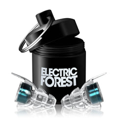Electric Forest x Eargasm High Fidelity Earplugs