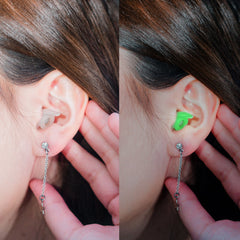 High Fidelity Earplugs: Afterglow