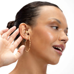 High Fidelity Earplugs: Gold Edition