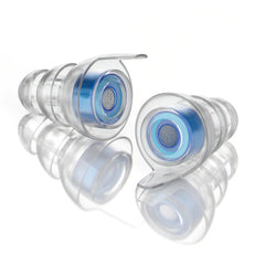 High Fidelity Earplugs (Earplugs Only)