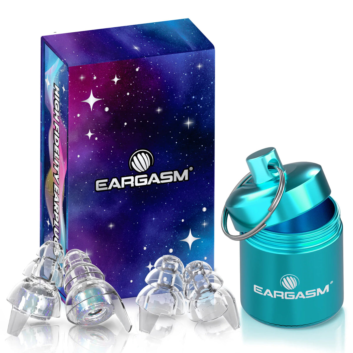 High Fidelity Earplugs: Supernova